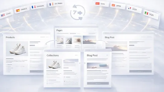 AutoTranslate Pro Global Sync screenshot