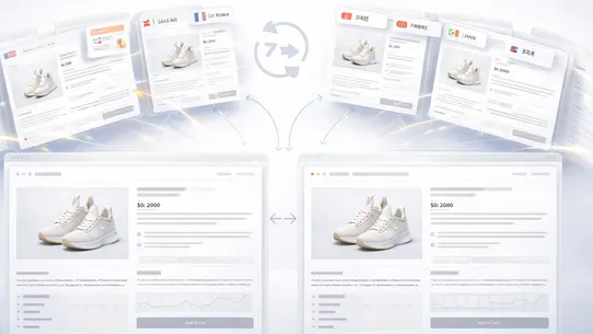 AutoTranslate Pro Global Sync screenshot