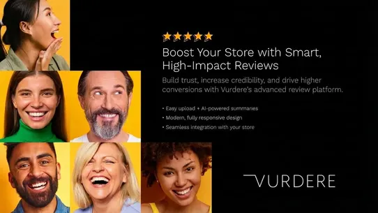 Vurdere Agentic Product Review screenshot