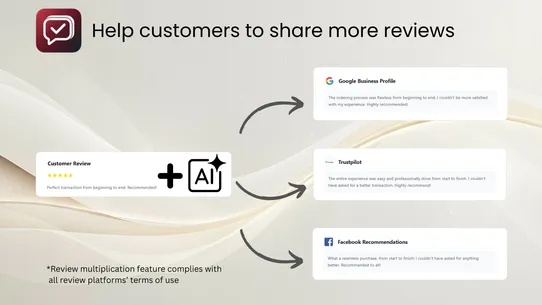 Review Multiplier screenshot