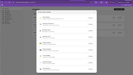 Trust Plane screenshot