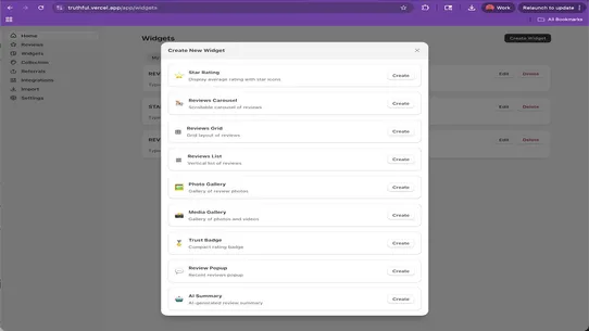 Trust Plane screenshot