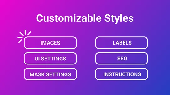 AR Before/After Reveal screenshot