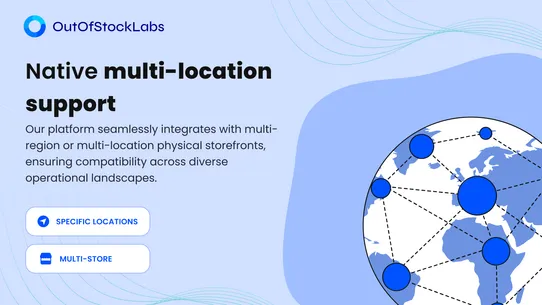 Out Of Stock Alert Restock Lab screenshot
