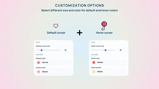 FourCore Custom Cursor screenshot