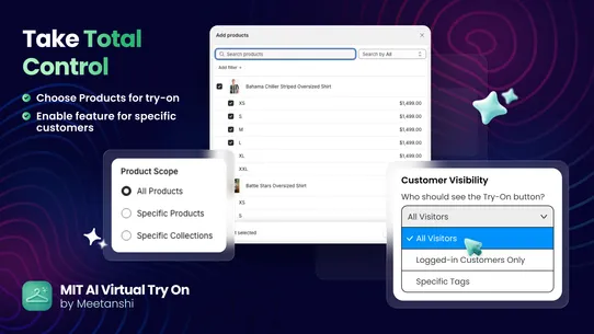 MIT AI Virtual Try On screenshot