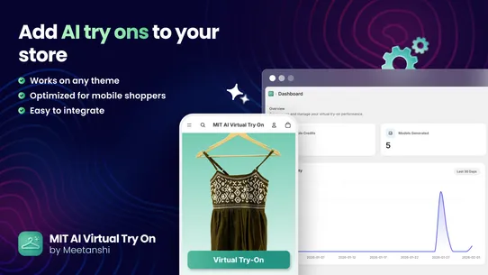 MIT AI Virtual Try On screenshot