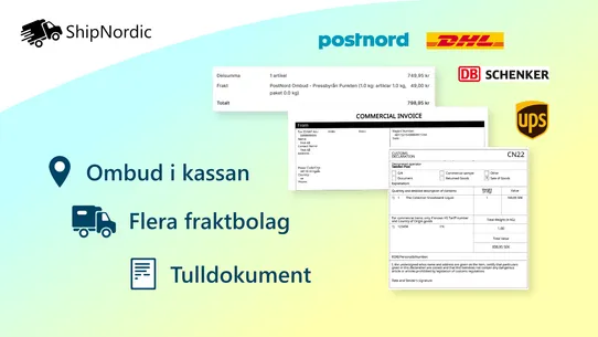 ShipNordic screenshot