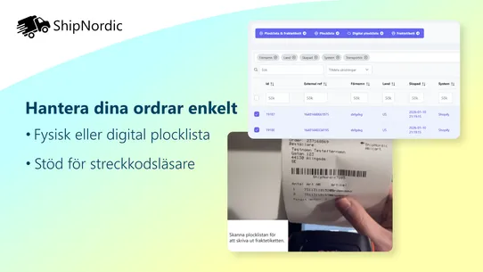 ShipNordic screenshot