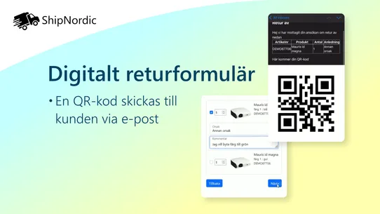 ShipNordic screenshot