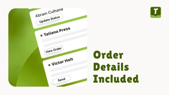Customer Support Tickets Hub screenshot