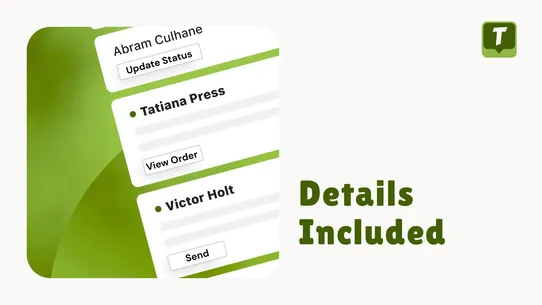 Customer Support Tickets Hub screenshot