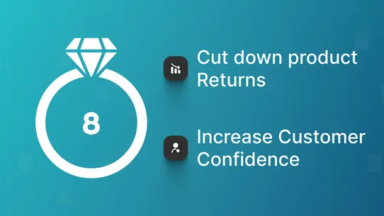 Camweara Ring Sizer screenshot