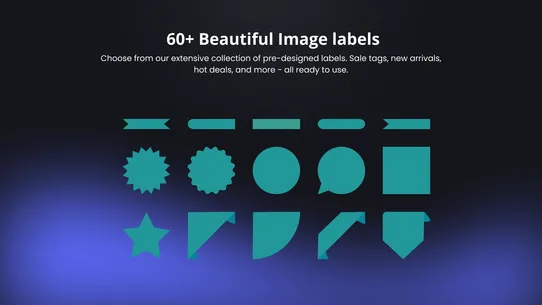 NL Label Maker screenshot