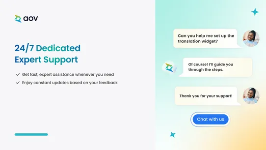 AOV.ai Countdown Timer Bar screenshot