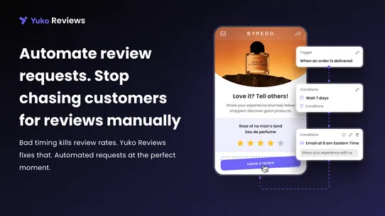 Yuko Loyalty Program Rewards screenshot
