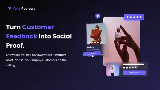 Yuko Loyalty Program Rewards screenshot