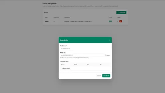 SkuSync Pro screenshot