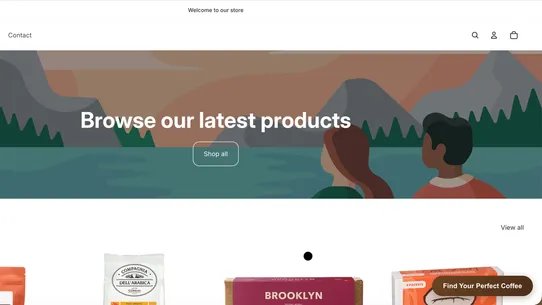 Pinpointed AI Barista screenshot