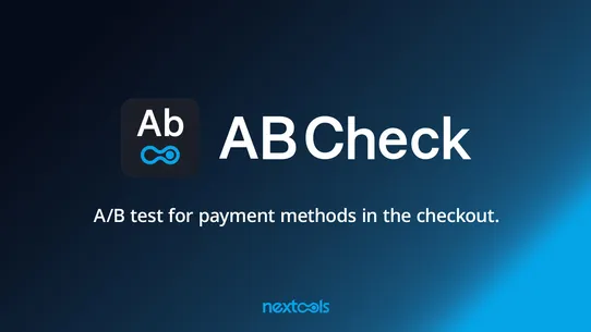 AB Check: Payment A/B tests screenshot