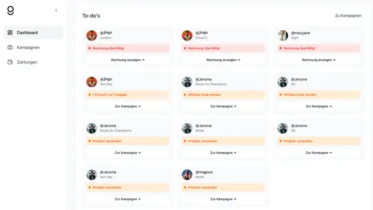 gocreator screenshot
