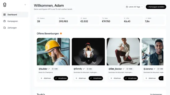 gocreator screenshot