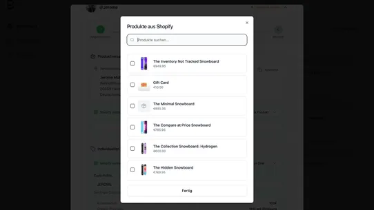 gocreator screenshot