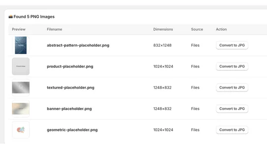 AssetScope screenshot