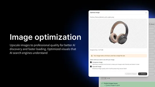 ShopRank AI screenshot