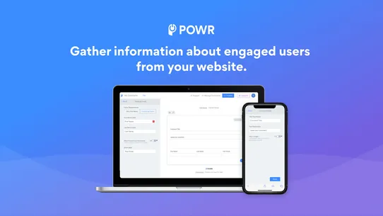 POWR: Customer Comments screenshot