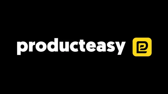 producteasy.io screenshot