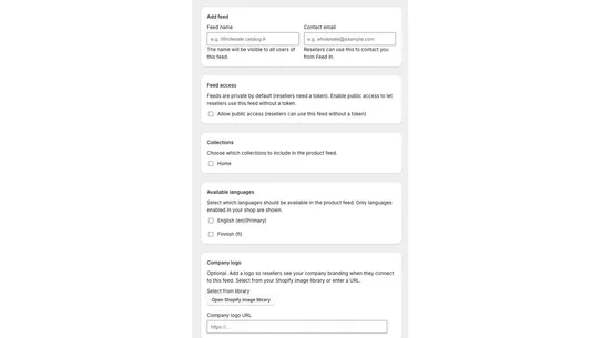 Feed Out by eKommissar screenshot