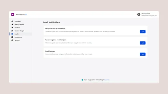 ReviewsYard — Product Reviews screenshot