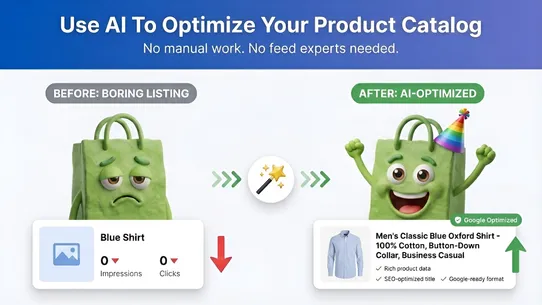 Feedy McFeed Feed screenshot