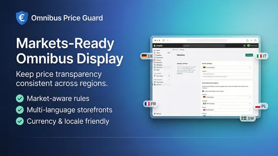 Omnibus Price Guard screenshot