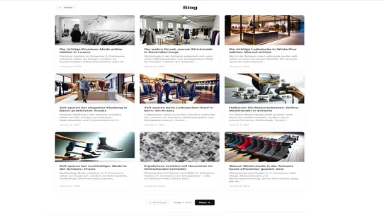 LM AI SEO Content Generator screenshot