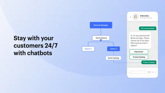 Mindchat CRM Connector screenshot