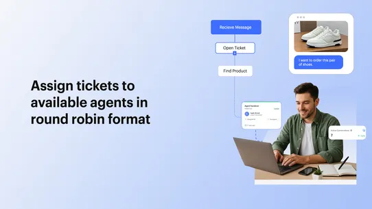 Mindchat CRM Connector screenshot