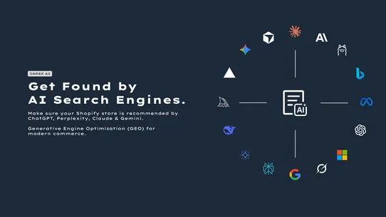 Index AI ‑ Get Found by AI screenshot