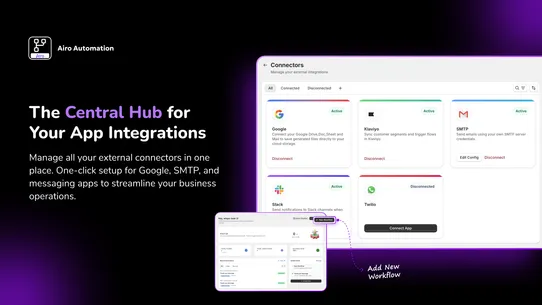 Airo Automations screenshot