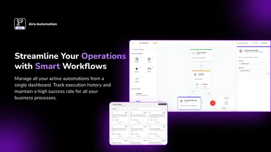 Airo Automations screenshot