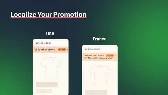 Oak Scrolling Banner Text screenshot