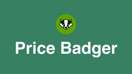 PriceBadger screenshot