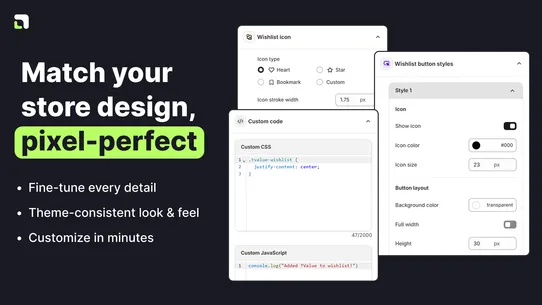 TValue: Wishlist screenshot