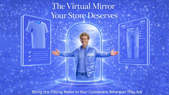 Easy Try‑On: AI Virtual Try On screenshot