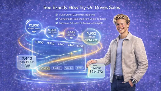 Easy Try‑On: AI Virtual Try On screenshot