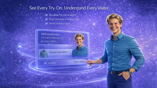 Easy Try‑On: AI Virtual Try On screenshot