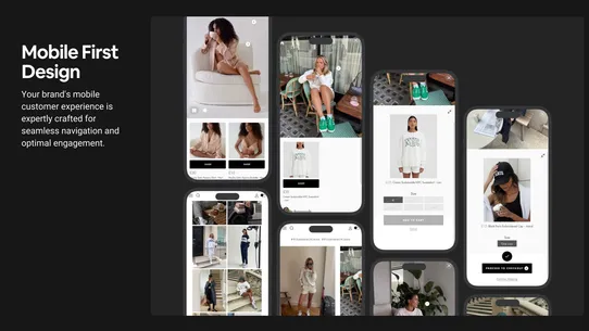 Sauce: Instagram, TikTok &amp; UGC screenshot