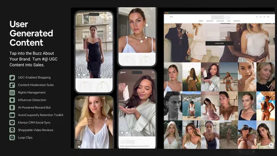 Sauce: Instagram, TikTok &amp; UGC screenshot