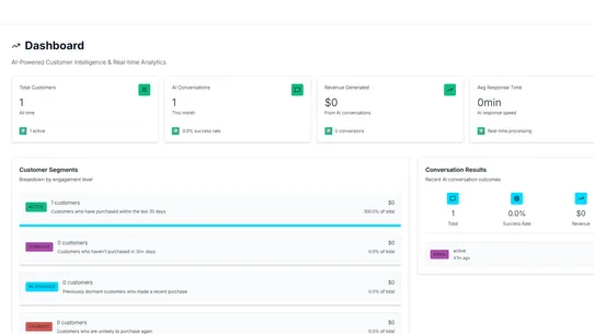Evolvoom.io screenshot